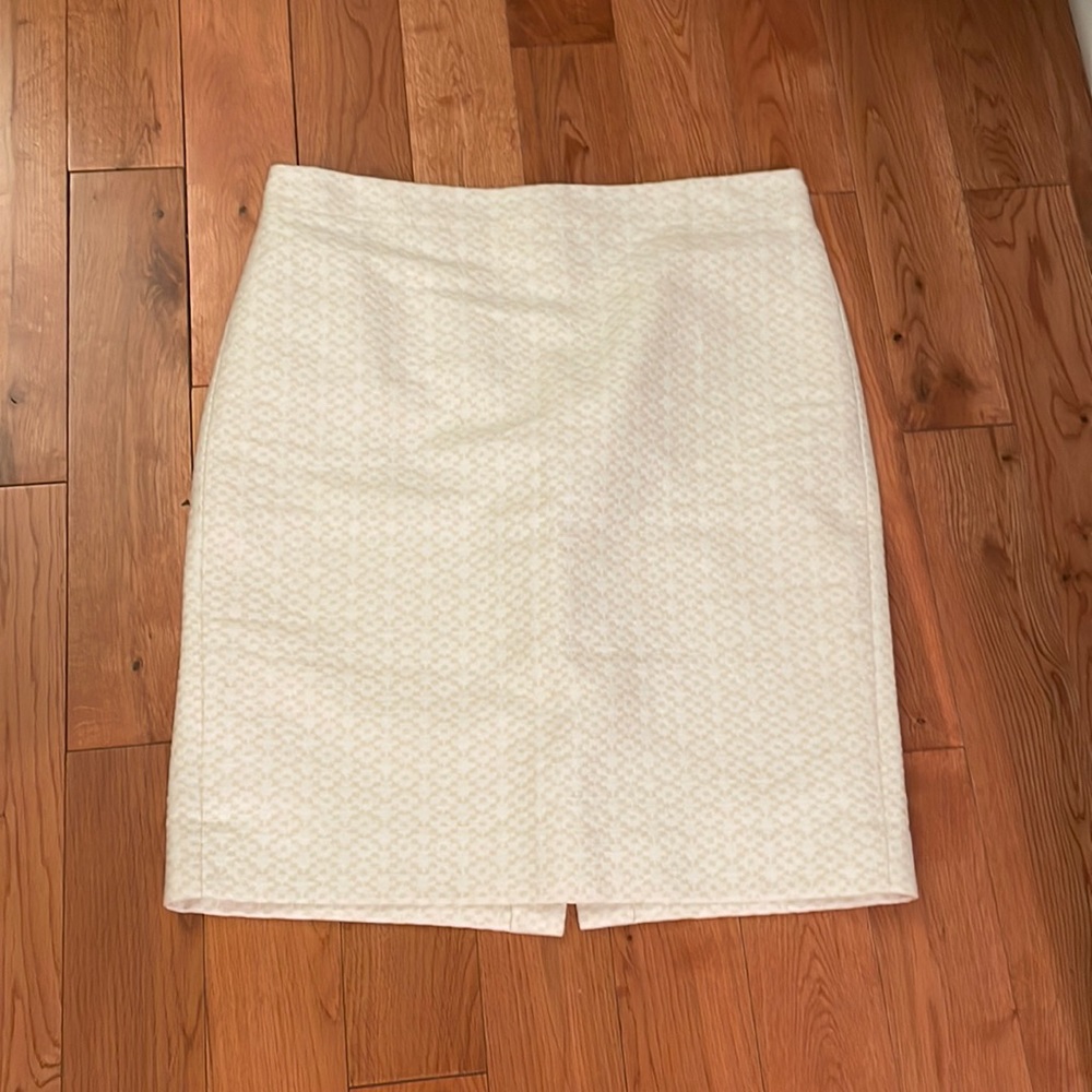 Jcrew factory pencil skirt